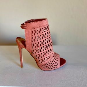 Dress Heeled Sandal